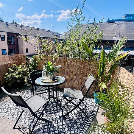Ropewalks City Centre Apartment With Roof Terrace Liverpool Exterior foto