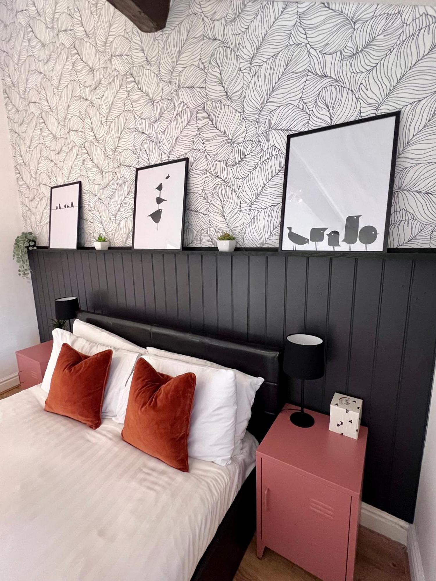 Ropewalks City Centre Apartment With Roof Terrace Liverpool Exterior foto
